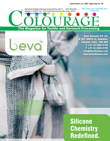 Colourage Magazine
