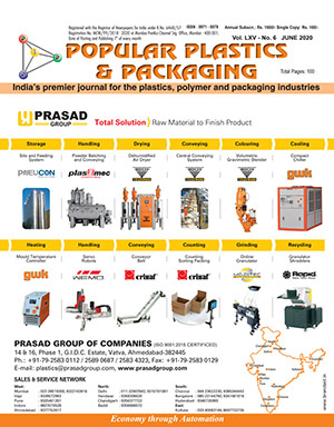 Popular Plastics & Packaging Cover