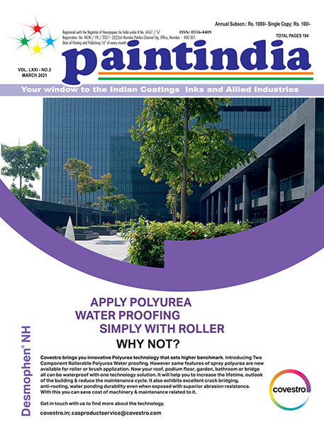 Paintindia March 2021