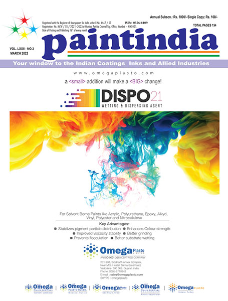Paintindia - March 2022