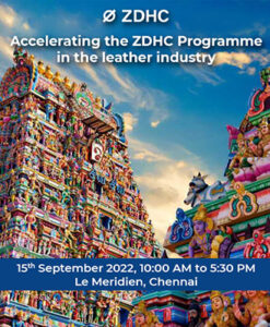 ZDHC 2022 Chennai