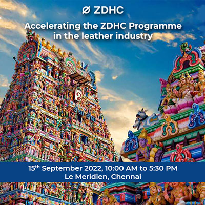 ZDHC 2022 Chennai