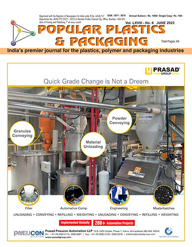 Popular Plastics & Packaging - June 2023