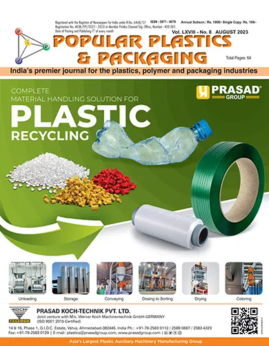 Popular Plastics & Packaging - August 2023