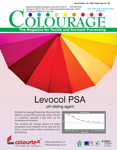 Colourage - August 2025