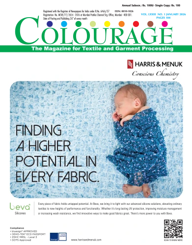 COLOURAGE - January 2026