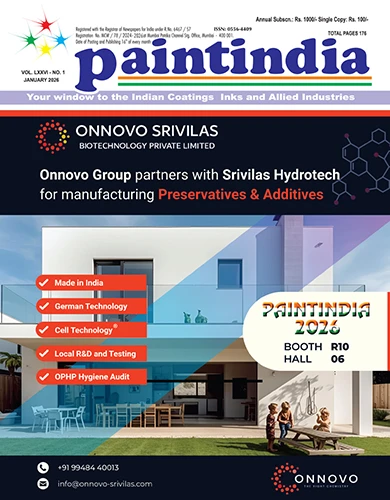 Paintindia - January 2026