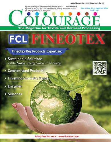 Colourage - February 2026