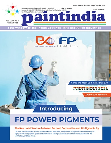 Paintindia - February 2026