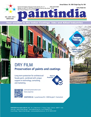Paintindia - March 2026