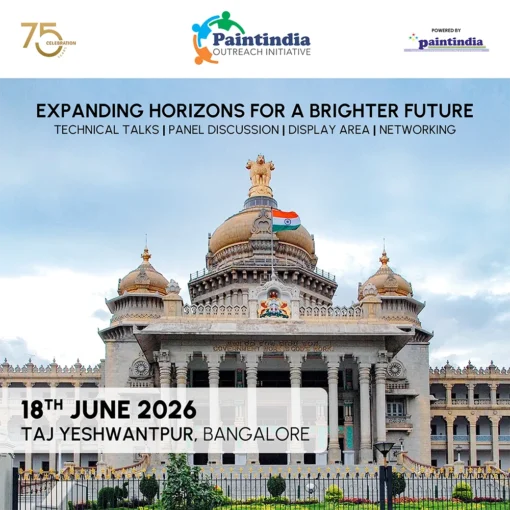 Paintindia Outreach Bangalore 18 June 2026