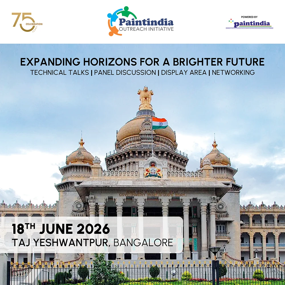 Paintindia Outreach Initiative