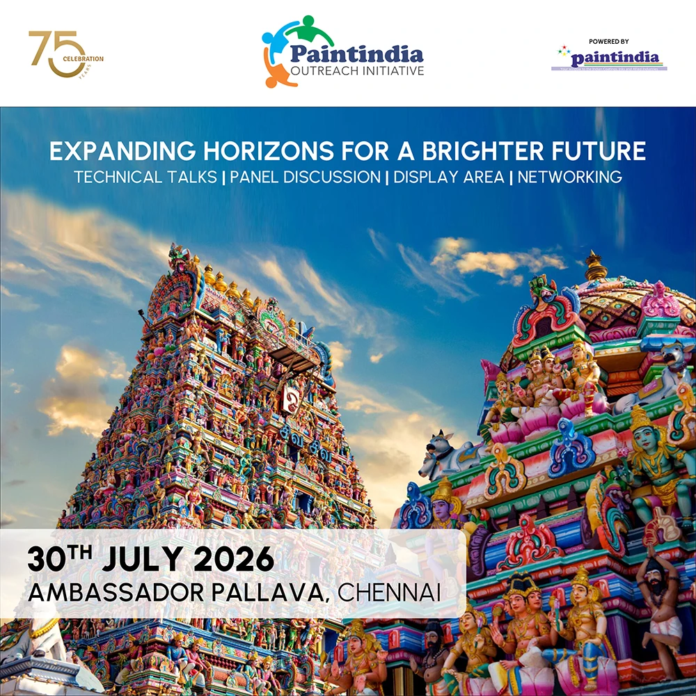 Paintindia Outreach Initiative