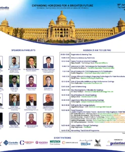 PaintIndia Outreach Bangalore Agenda