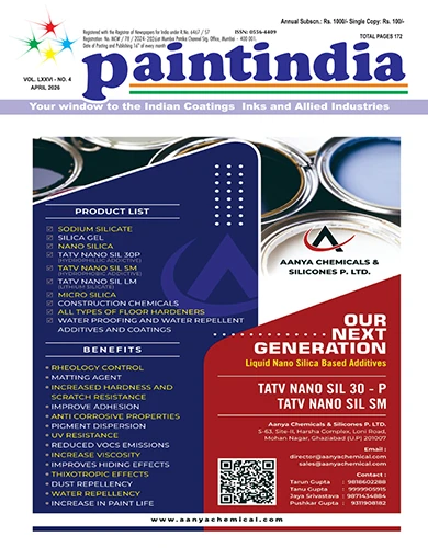 Paintindia - April 2026