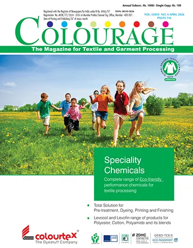 Colourage - April 2026