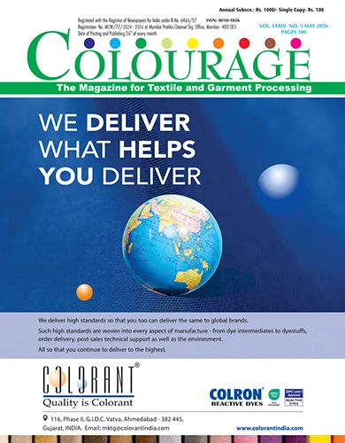 Colourage - May 2026