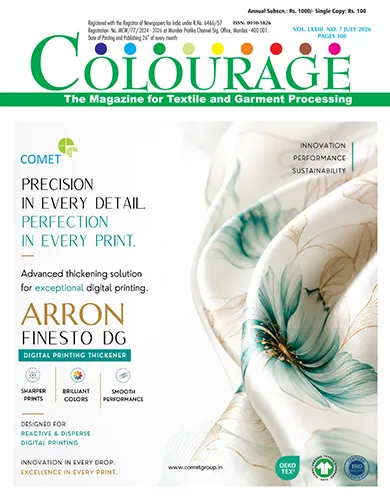 Colourage - July 2026