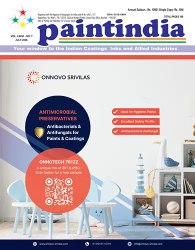 Paintindia - July 2026